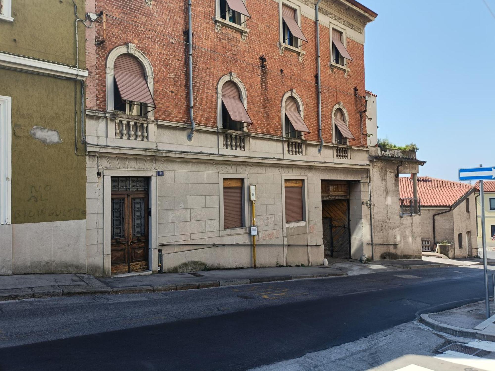 Chiara B&B Trieste Eksteriør bilde
